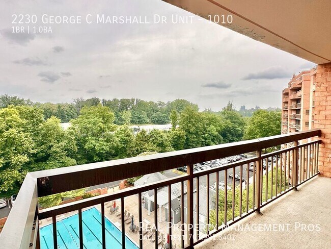 2230 George C Marshall Dr Unit 1010