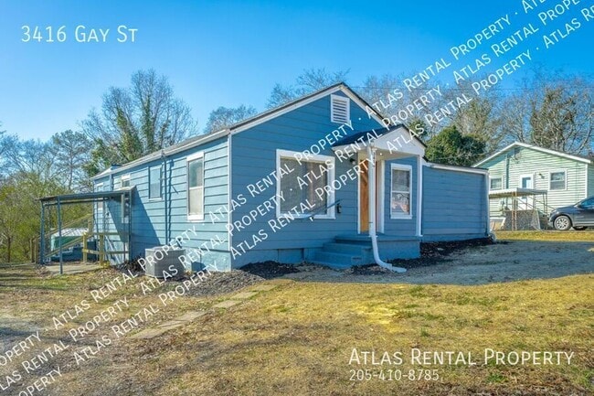 3416 Gay St