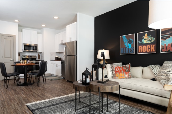 Photo - Residences at Saltillo Apartments