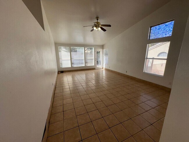 Photo - Single Story 3 bedroom with Fresh Paint & New Flooring + Blinds Inside! Owner pays HOA dues. All ...