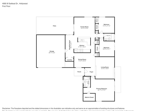 Photo - 4005 W Sailboat Dr House