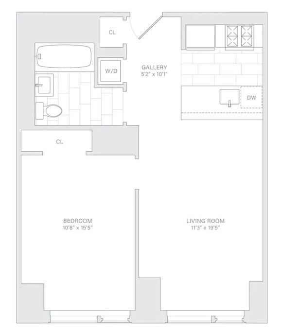 Photo - 29 Beekman St Unidad 10L