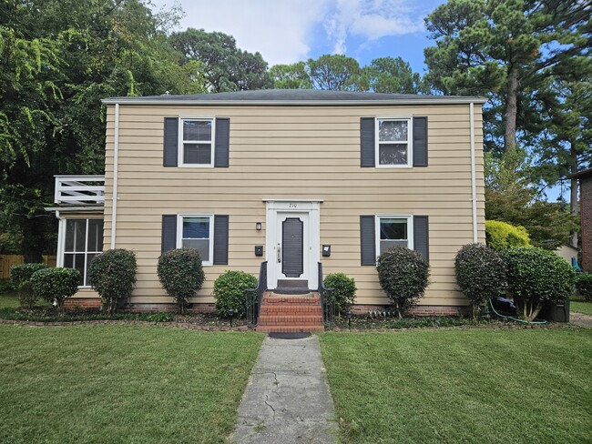 Front of House - 210 Granby Park