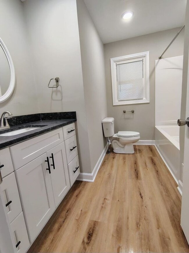 Photo - Completely Remodeled, Three Bedroom, One Bath Brick home in quiet subdivision.  Great Location