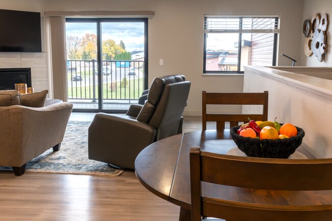 The Wit : Resort Style Living
