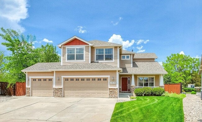 Building Photo - 1414 Sheep Creek Ct Rental