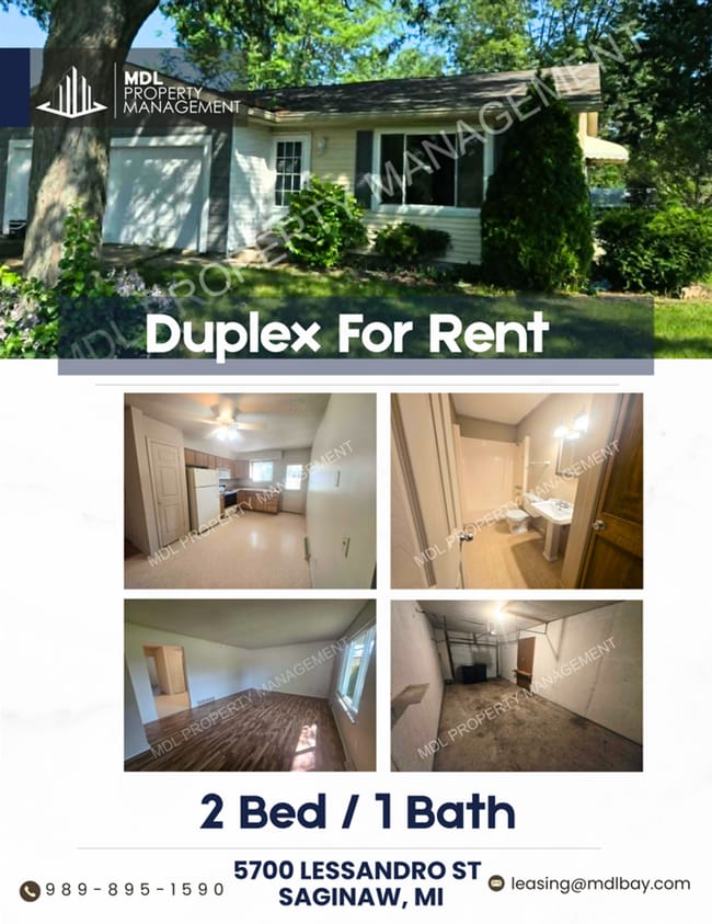 Building Photo - Lessandro Street, Saginaw Unit 5700
