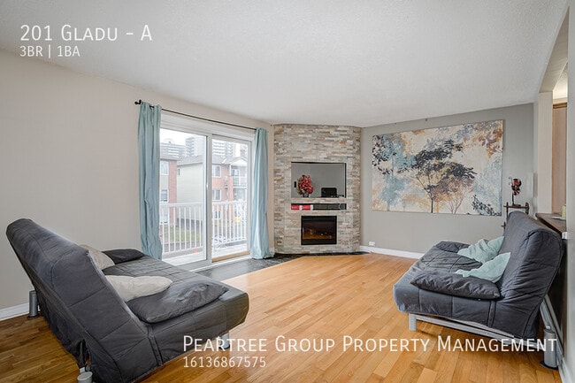 Photo - 201 Gladu St Unit A