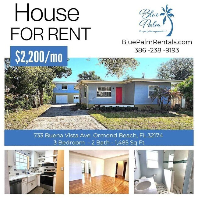 Updated 3-bedroom, 2-bath home - Updated 3-bedroom, 2-bath home