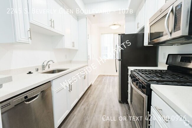 Building Photo - 2245 S Beverly Glen Blvd Unit 107b Rental