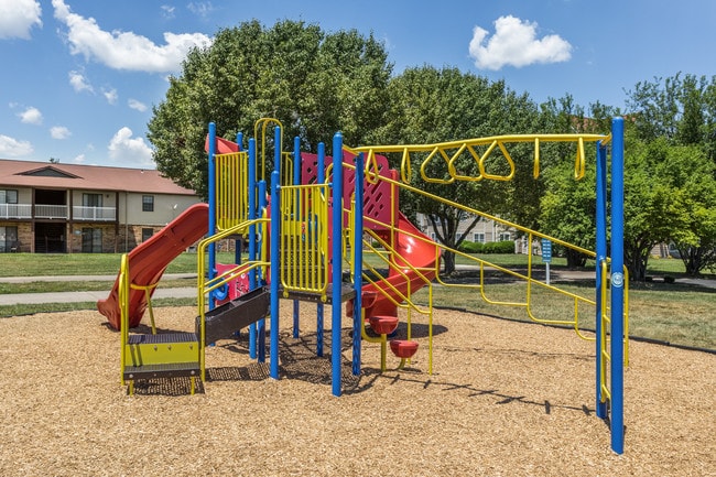 Exterior - Playground