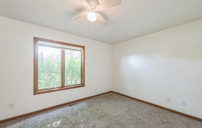 Photo - Huge yard on a corner lot.  Just out of town but close to everything
