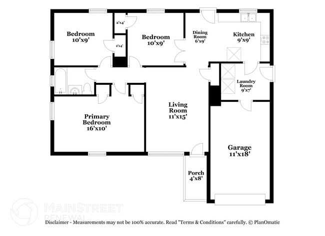 Photo - 309 S Dallas Ave