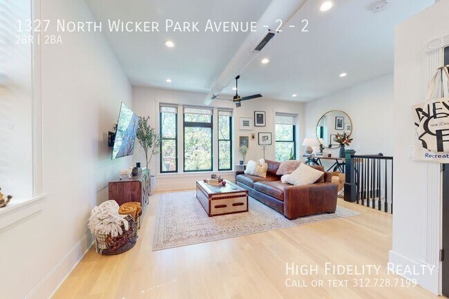 Photo - 1327 N Wicker Park Ave Unit 2