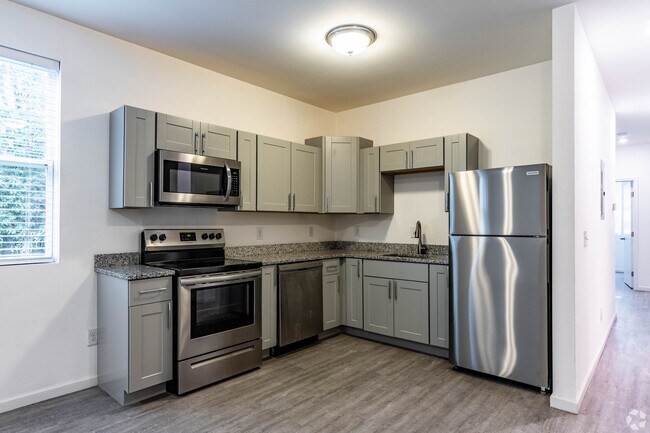 Hickory Lofts
