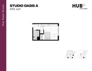 Studio Oasis A 2-74