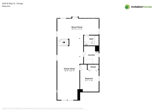 Photo - 5539 W Eddy St