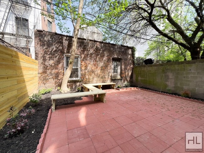 Photo - Renovated 2-Bedroom with Private Backyard + 1,500 Sq Ft Recreation Space | Fort Greene Unit 1A