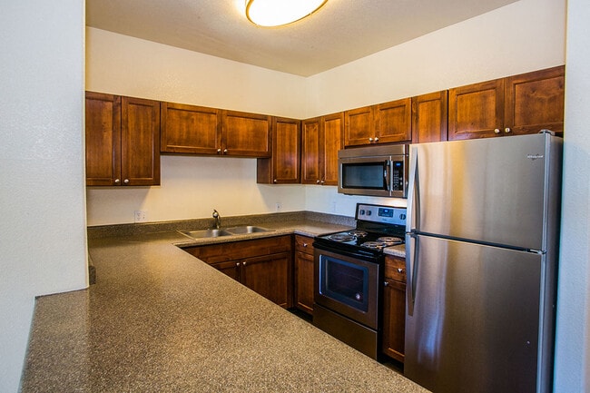 Stainless Steel Appliances*