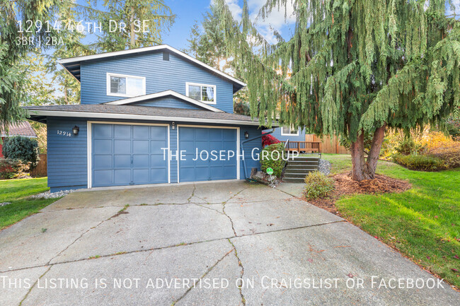 Open concept 3 bed/2 bath in Everett! - Open concept 3 bed/2 bath in Everett! House