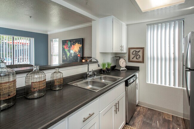 Sandpiper Village Apartment Homes