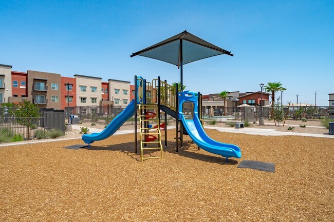 Playground - Alto