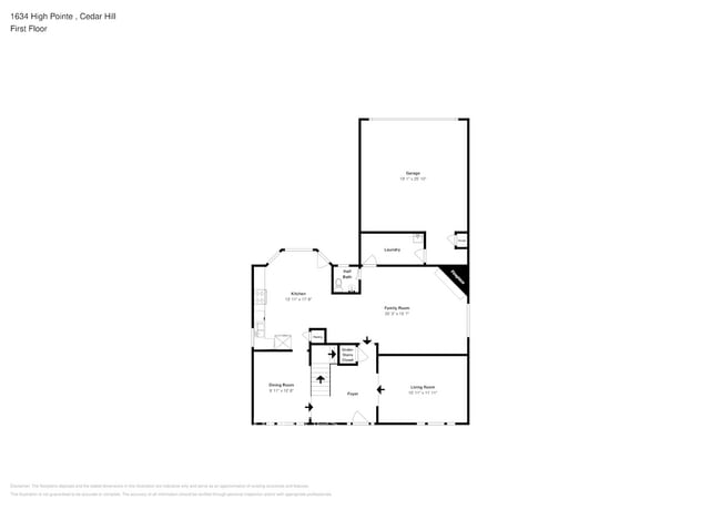 Photo - 1634 High Pointe Ln