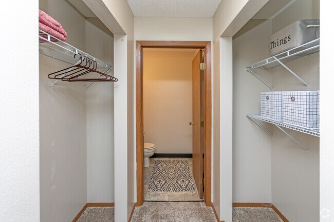 2HAB, 1,5BA - 883 ft²