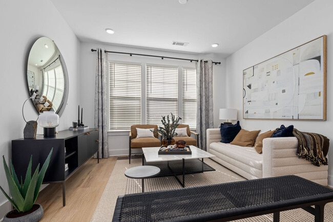 The Lindley at Grove 98 apartments — community photo