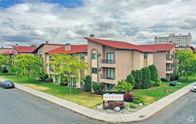 Serrano North &amp; South Apartments For Rent in Spokane, WA