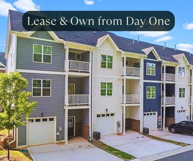 Build Equity While Leasing - Lease and Own... - Build Equity While Leasing - Lease and Own... Townhome
