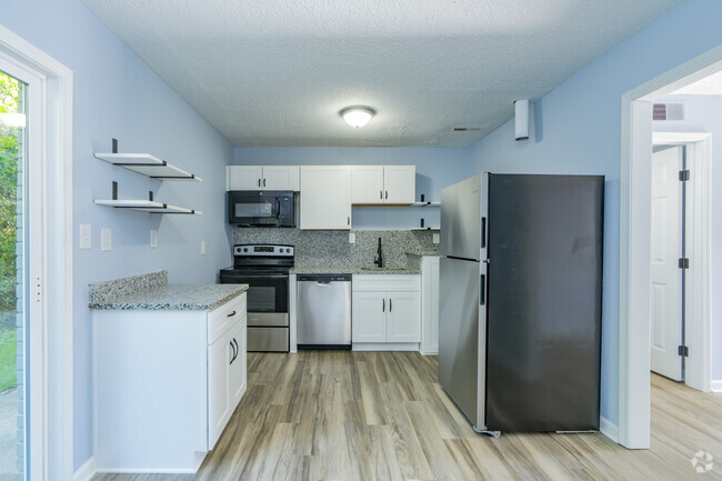 Interior Photo - The 28 at Mount Holly Rental