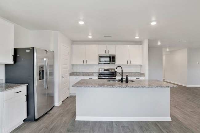 Photo - 2022 Built 4 Bed/2 Bath Smart-Home within ...