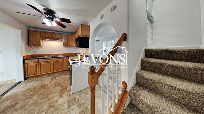 Photo - Two-story home in a walkable location, just minutes from Yakima Valley College, featuring long dr...