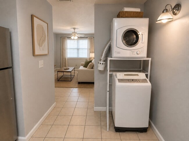 Move-In Ready 2BR First-Floor Condo Just Minutes from Jax Beach!