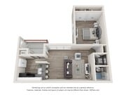 1 BR