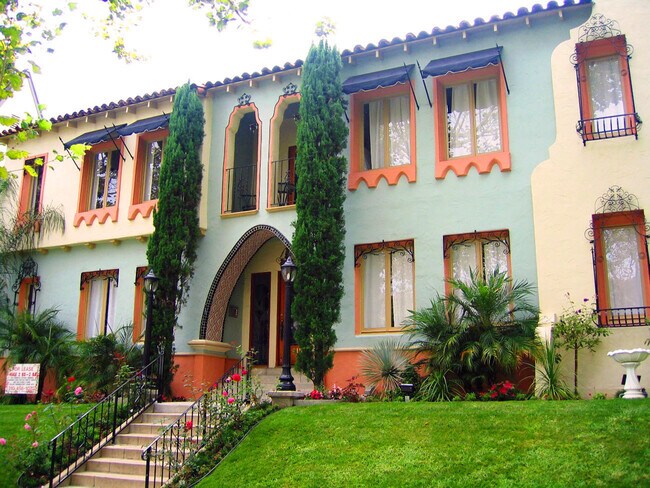 415 N Sycamore - 415 N Sycamore Ave Unit 101