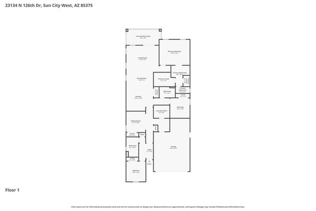 Photo - 23134 N 126th Dr