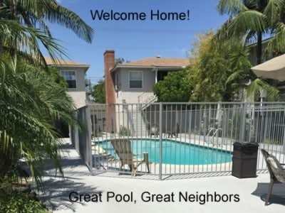 Pool area - 1157 E Carson St Unit #5