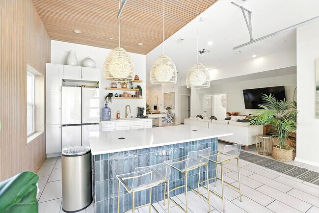 Clubhouse Kitchen