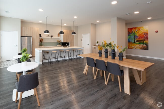 Common Space Kitchen