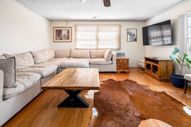 Photo - Fairview Retreat | 3BR/3BA with Finished Basement, 2-Car Garage & Private Yard — 17 Min to Asheville