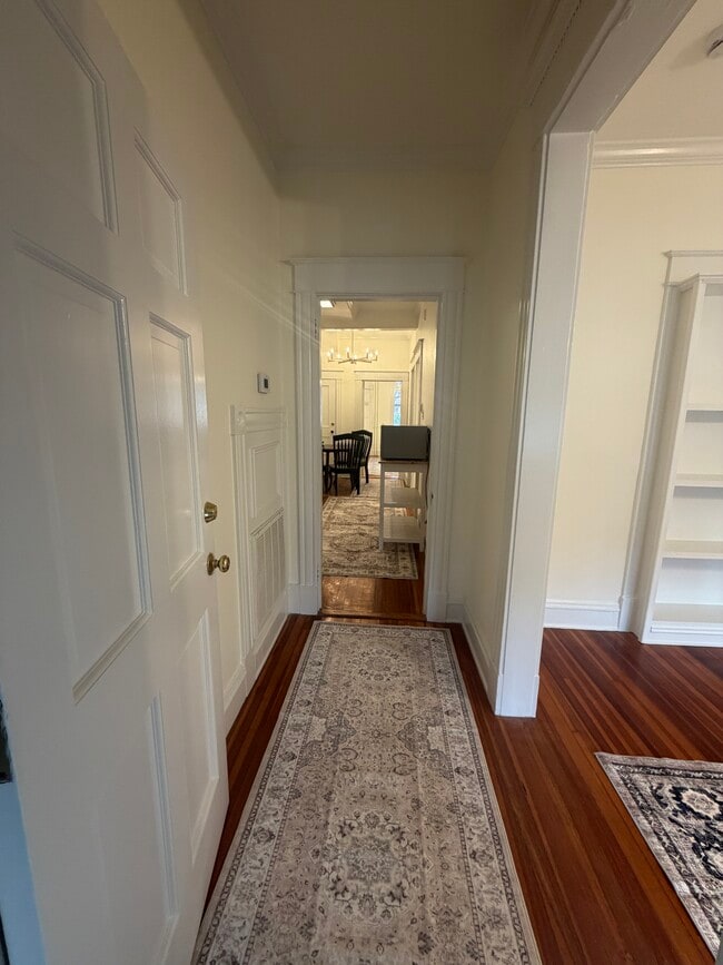 Hallway - 2808 Floyd Ave Unit A