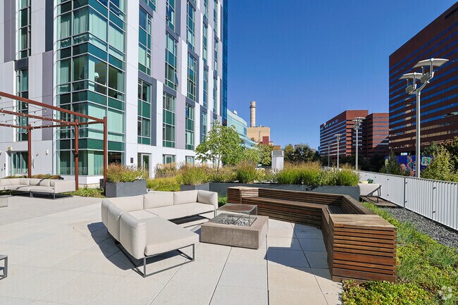 Outdoor Terrace