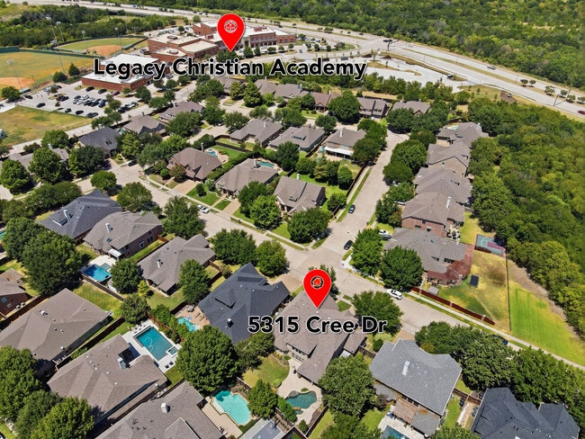 5315 Cree Dr