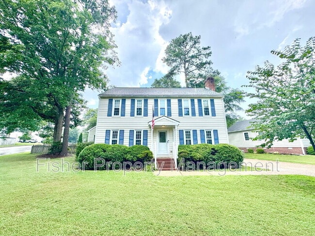Photo - 9501 Broad Meadows Rd House