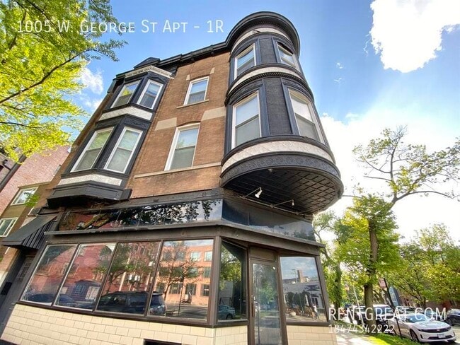 Building Photo - 1005 W George St Unit 1R