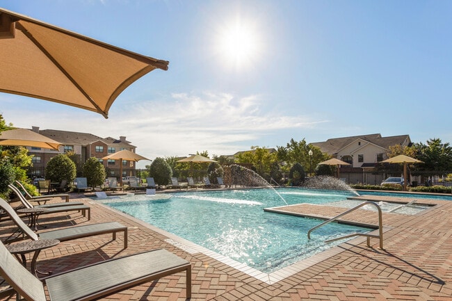 Pool and Sundeck