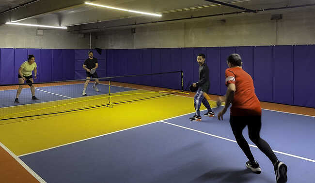 Pickleball Court