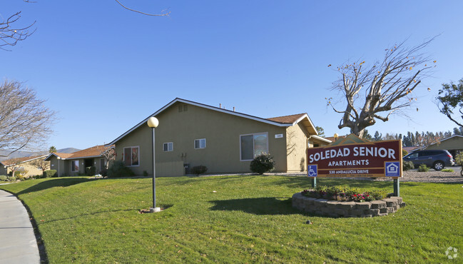 Photo - Soledad Senior Apartments